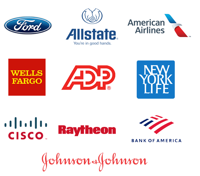 Client logos